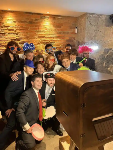 FOTOMATON PARA BODAS Y ENVENTOS EN BILBAO